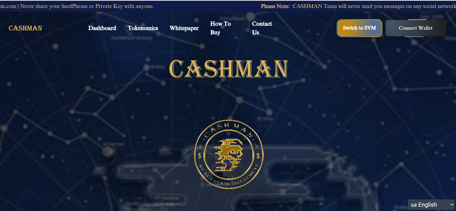 Cashman