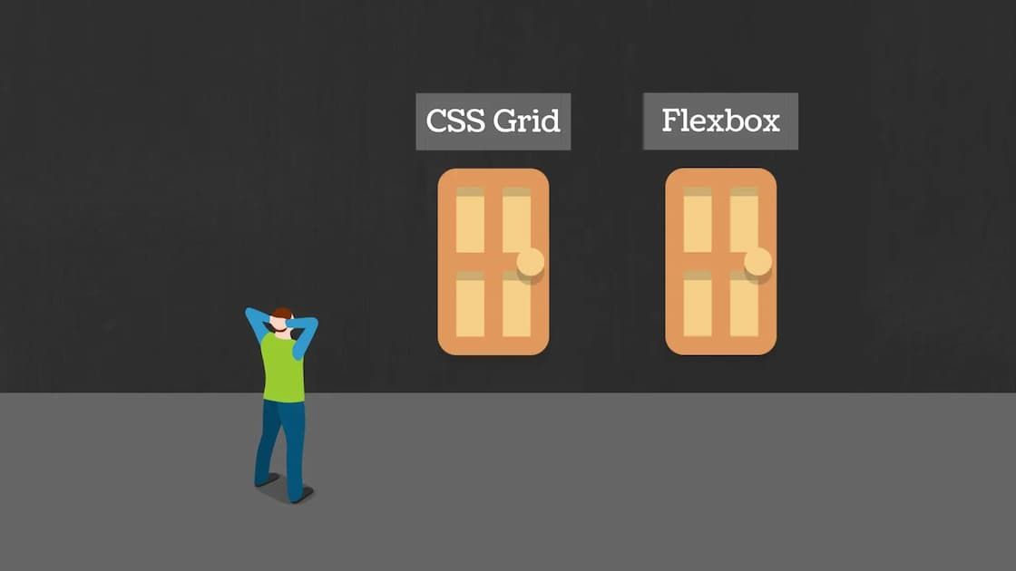 CSS Grid vs Flexbox: When to Use Which
