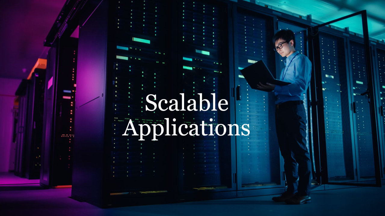 Building Scalable React Applications